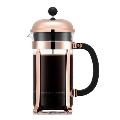 Cafetera de Embolo Prensa Francesa Bronce 350ml