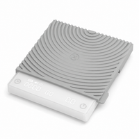 Bascula TIMEMORE Gramera Cafe Basic 3 Scale White