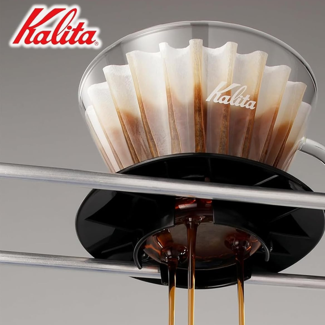 Kalita Wave de Goteo Original Tamaño 185-(02) Portatil para Café Filtrado