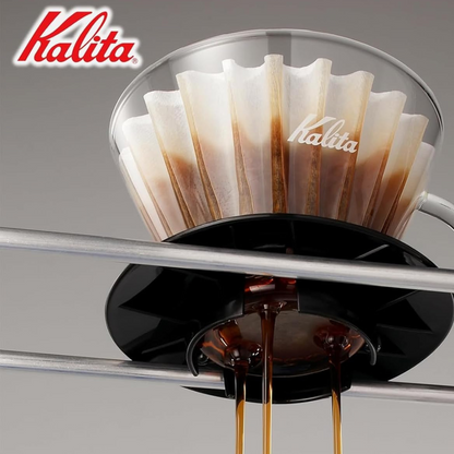 Kalita Wave de Goteo Original Tamaño 185-(02) Portatil para Café Filtrado