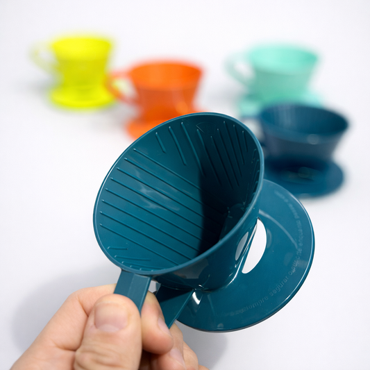 Cafetera Melitta Plastica Goteo para Cafe 1 a 4 tazas