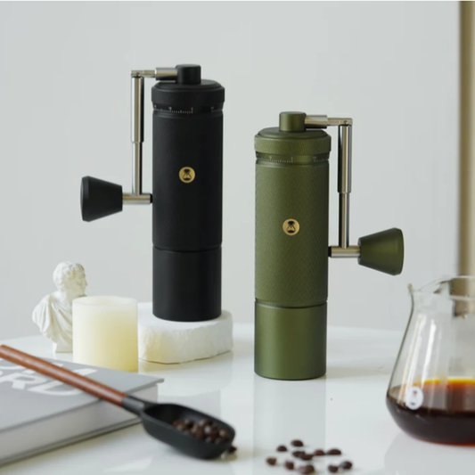 TIMEMORE CHESTNUT S3 Verde Con Ajuste Externo