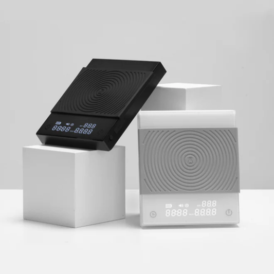 TIMEMORE GRAMERA PRO de Barismo – Negra Basic 2.0