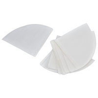 Filtros para Cafetera V60 N°02 Blancos x 100uds