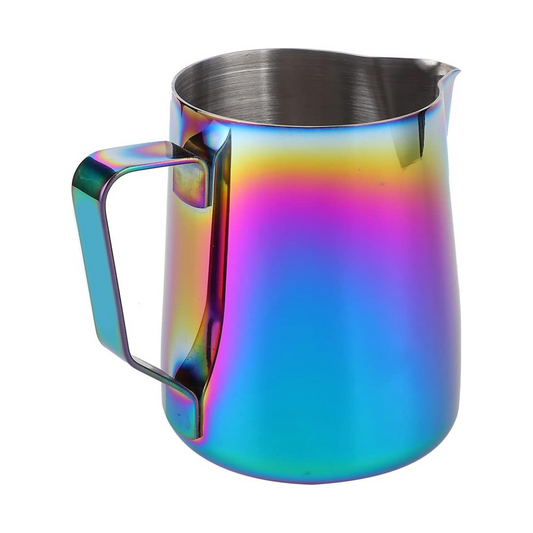 Jarra Espumadora de Leche para Arte Latte Tornasol 350ml / 600ml