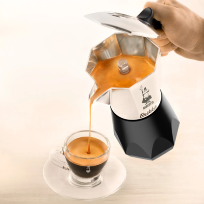 Bialetti Brikka Moka Pot  4 Tazas