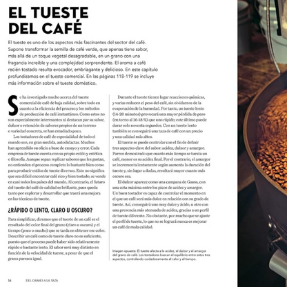 Atlas mundial del café | James Hoffmann | Libro en español pasta dura