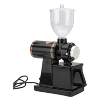Molino Electrico de Café Tiipo Tolva Hogar y Negocios 250gr