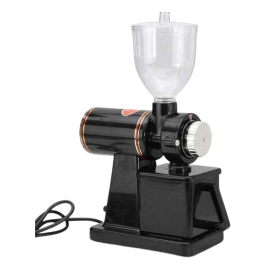 Molino Electrico de Café Tiipo Tolva Hogar y Negocios 250gr