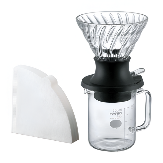 HARIO SWITCH Inmersion Dripper Server Set