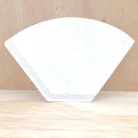 Filtros de Papel Tipo Melitta Generico x30uds  1-4 Tazas