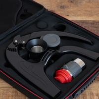 Cafetera Flair NEO Flex Espresso Manual con Maleta Viajera