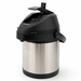 Termo Bomba Multibebidas 2.5L  Ideal para Café, Chocolate y Bebidas Calientes en Eventos
