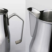 Jarra Espumadora de Leche con Punta Fina Motta
