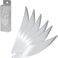 Hario SUIREN Ribs-6 Juego de 6 Piezas para Repuesto Multicolor