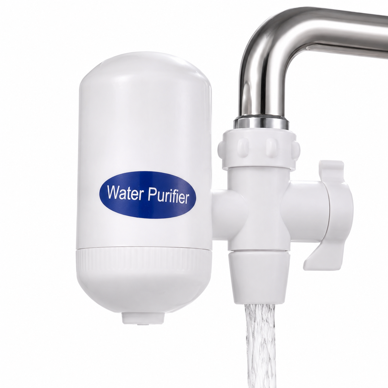 Purificador Filtro de Agua para Grifo | Café y Bebidas | Negocios HORECA