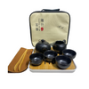 Set Viajero para Té Negro en Ceramica