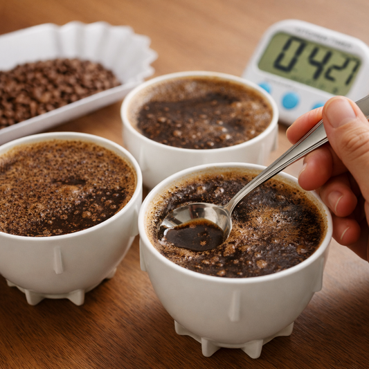 Kit Personal de Catacion de Cafe | Iniciacion