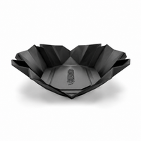 Bandeja Comandante Coffee Tray Negra 250g para Cafe Verde y Tostado