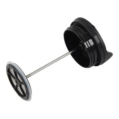 Termo Prensa Portátil para Viajes Rosa 350ml