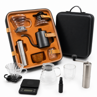 Kit V60 Portatil Para Cafe Filtrado | Experiencia Barista Profesional