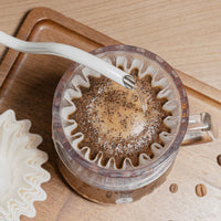 Filtros de Papel Cafetera Dripper Timemore B75