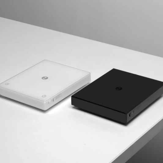 TIMEMORE GRAMERA PRO de Barismo – Negra Basic 2.0