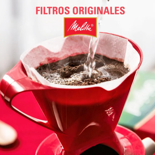 Filtros de Café Melitta Original #2