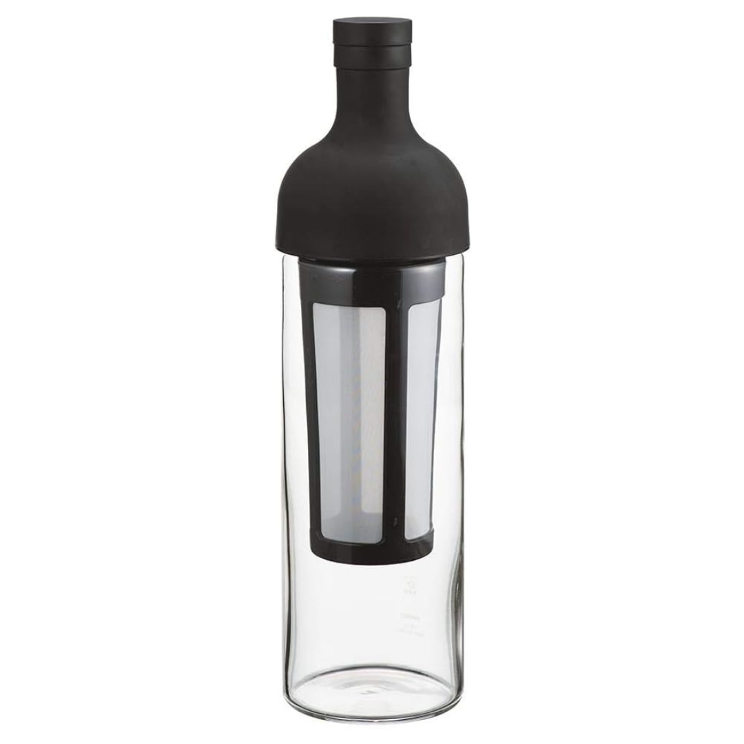 Botella Hario de ColdBrew 650ml Negra