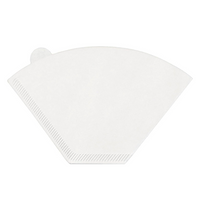 Filtros de Papel Tipo Melitta Generico x30uds  1-4 Tazas