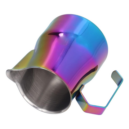 Jarra Profesional Arte Latte Tornazul Tipo Pitcher Pico Redondo 350ml / 500ml