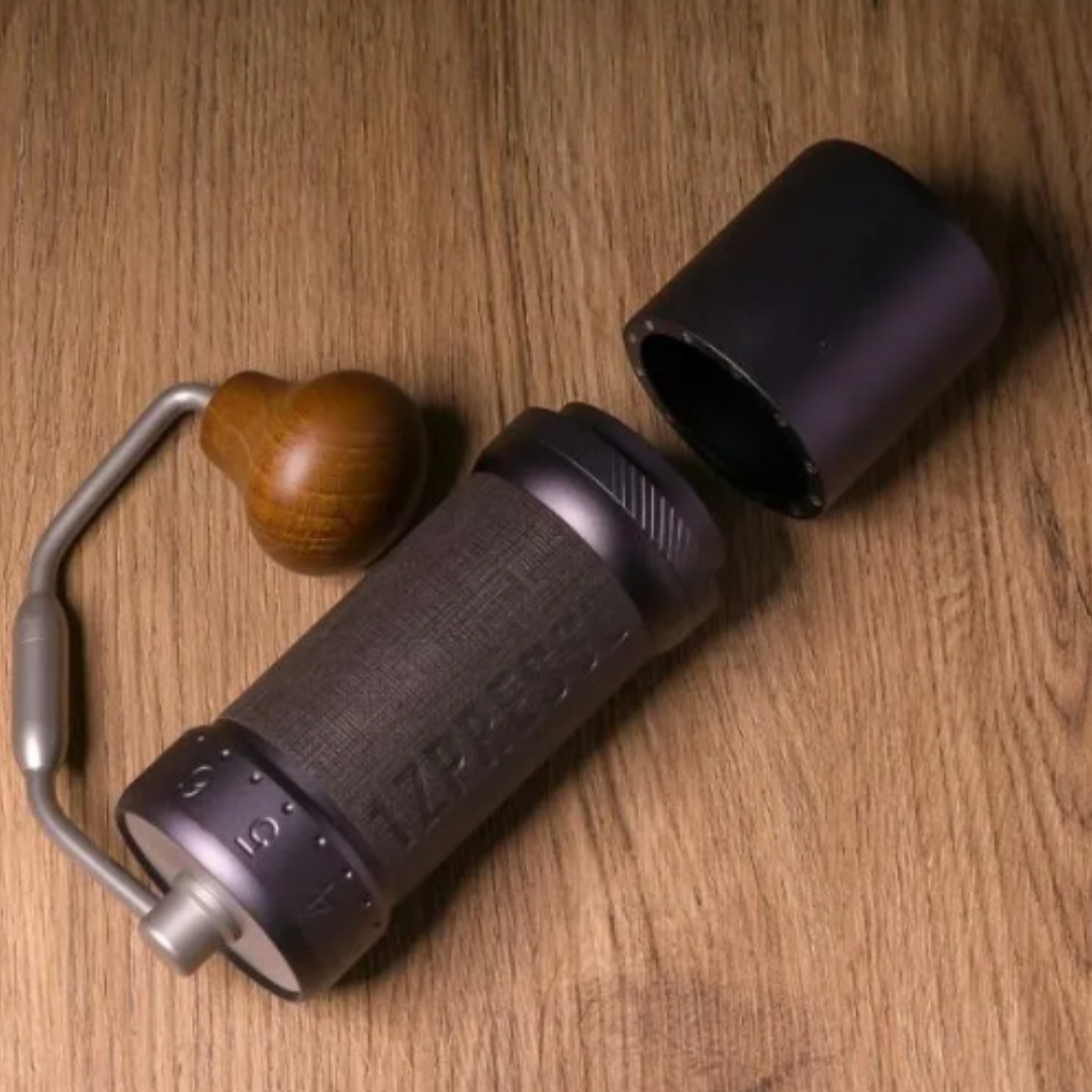 1Zpresso J-ULTRA ESPRESSO GRINDER Molino Manual Profesional