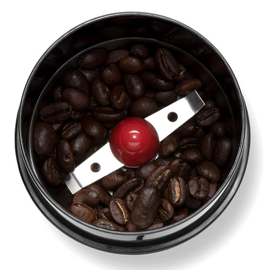 BODUM Molinillo Electrico Gris Original Electric Coffee Grinder Pro