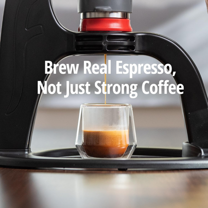 Cafetera Flair NEO Flex Espresso Manual con Maleta Viajera