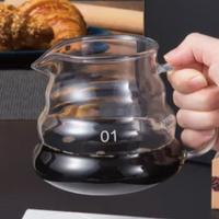 Servidor para Café 400 ml Barismo Profesional