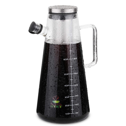 Jarra para Preparación de Café Frío Cold Brew 2 L