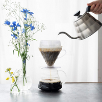 Hario V60 Asistente de goteo Drip-Assist Tamaño 02