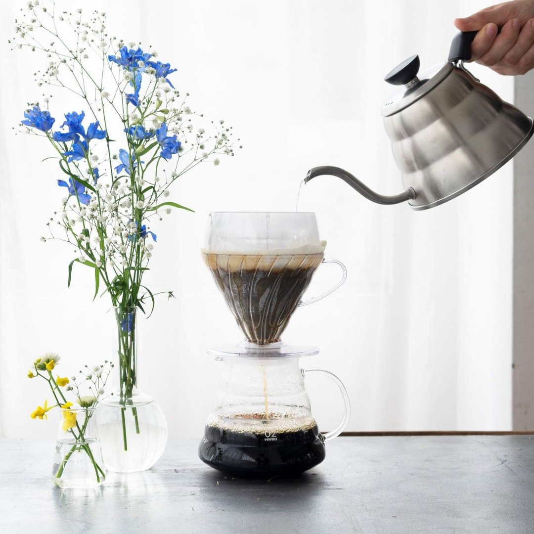 Hario V60 Asistente de goteo Drip-Assist Tamaño 02