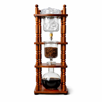Cafetera Torre de Cold Brew 3 Litros Tipo Kyoto / Yama