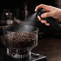 Aerosol Pulverizador RDT Negro para Café