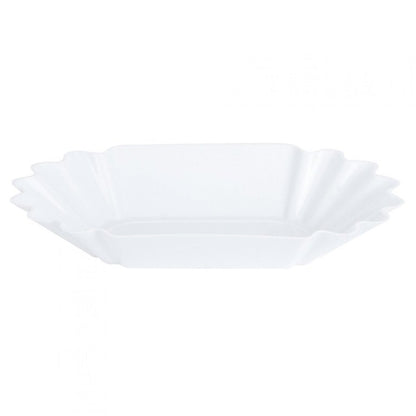 Bandeja de Muestra Catación Granos de Café Blanca