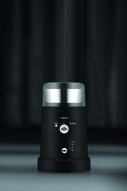 Molinillo eléctrico para café recién molido en Colombia