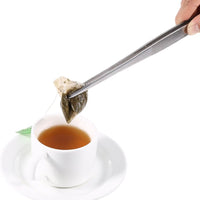 Pinza Acero Inoxidable para Cocina | Cafe | Coctel | Restaurante |