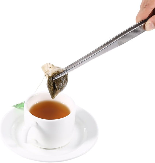 Pinza Acero Inoxidable para Cocina | Cafe | Coctel | Restaurante |