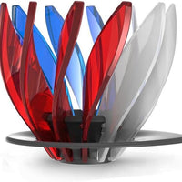 Kit Cafe Drip V60 Flor de Loto Tipo Hario Suiren