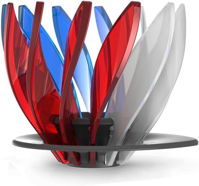 Kit Cafe Drip V60 Flor de Loto Tipo Hario Suiren