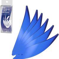 Hario SUIREN Ribs-6 Juego de 6 Piezas para Repuesto Multicolor