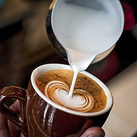 Jarra Espumadora de Leche con Punta Fina Motta