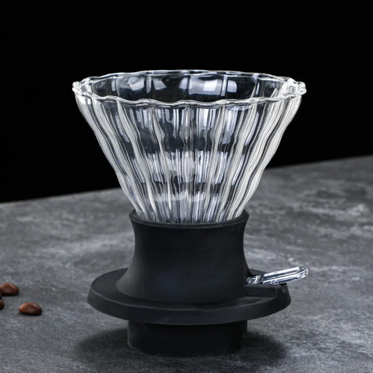 Cafetera V60 – Dripper genérico para inmersión 02