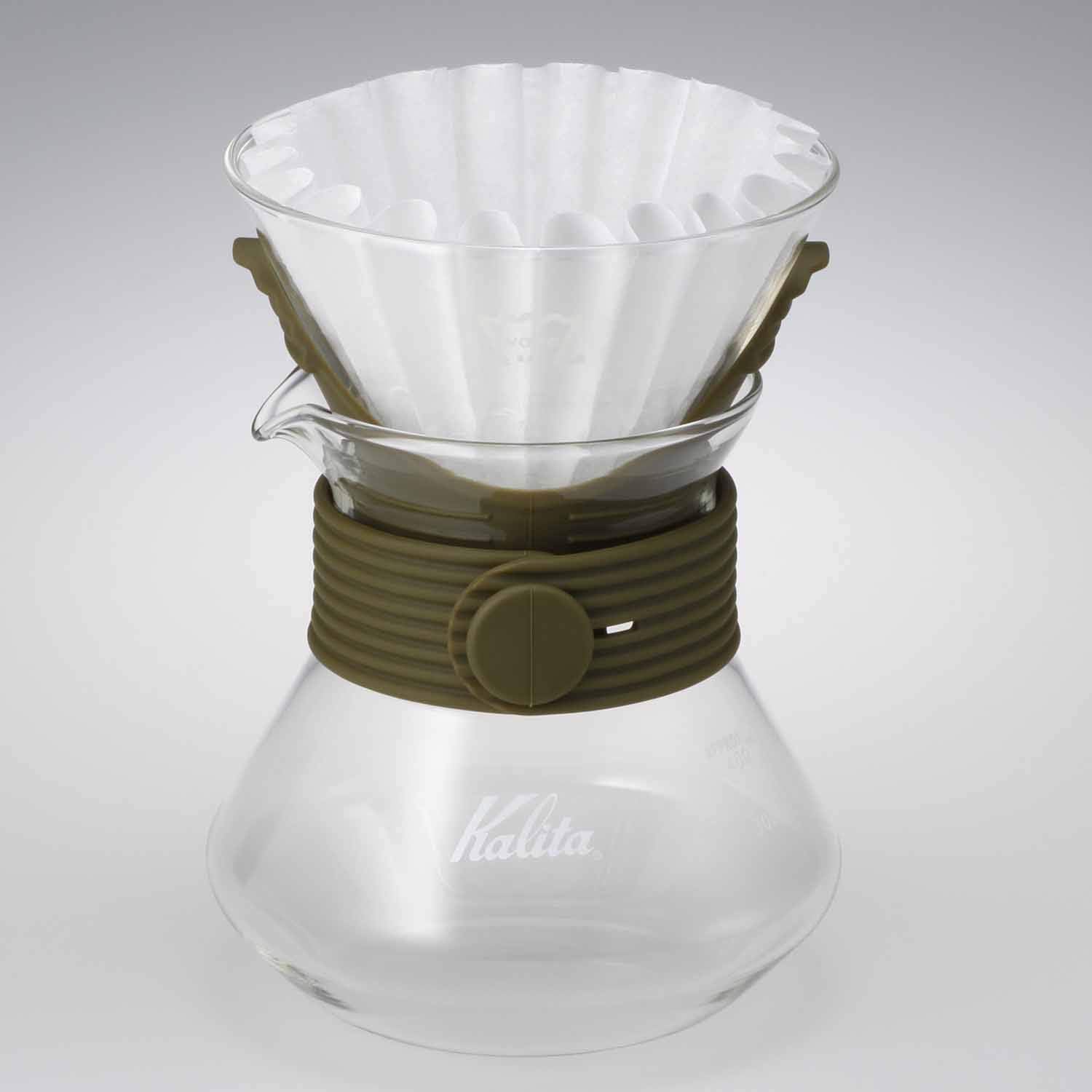 Kalita Wave Style UP 500ml #185 Verde